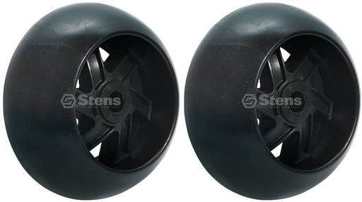 2 Pack Stens 210-220 Deck Wheel Fits AYP 532188606