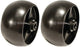 2 Pack Stens 210-275 Deck Wheel Fits MTD 734-04155