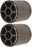 2 Pack Stens 210-303 Deck Roller Fits John Deere M113955