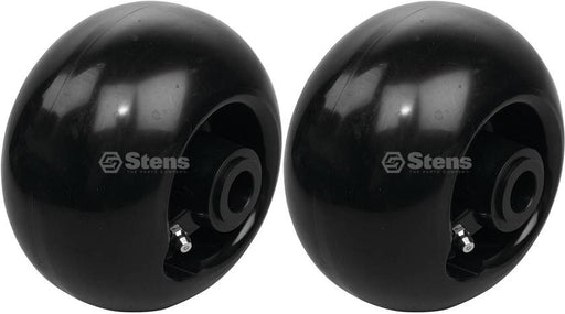 2 Pack Stens 210-590 Deck Wheel Fits Kubota K5668-42100