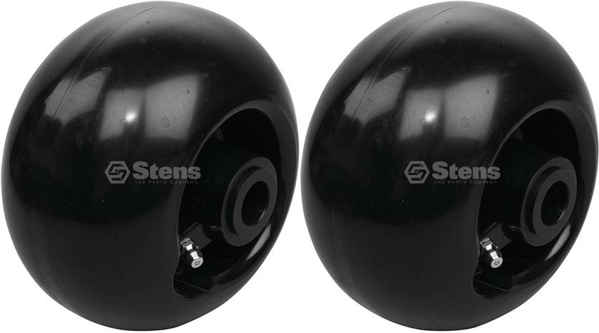 2 Pack Stens 210-590 Deck Wheel Fits Kubota K5668-42100