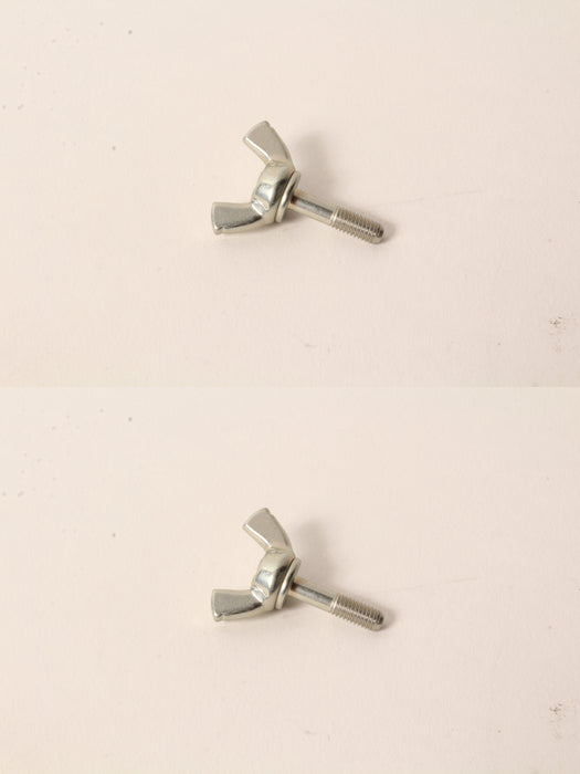 2 PK Genuine Echo 21041752730 Wing Stud Nut Fits Shindaiwa OEM