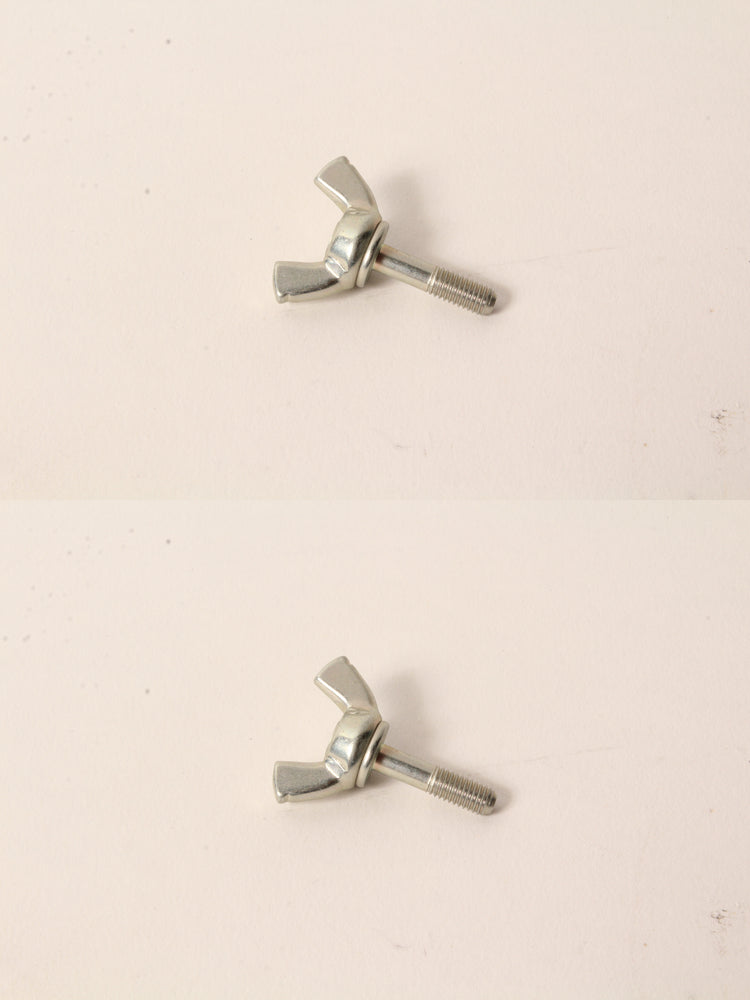 2 PK Genuine Echo 21041752730 Wing Stud Nut Fits Shindaiwa OEM