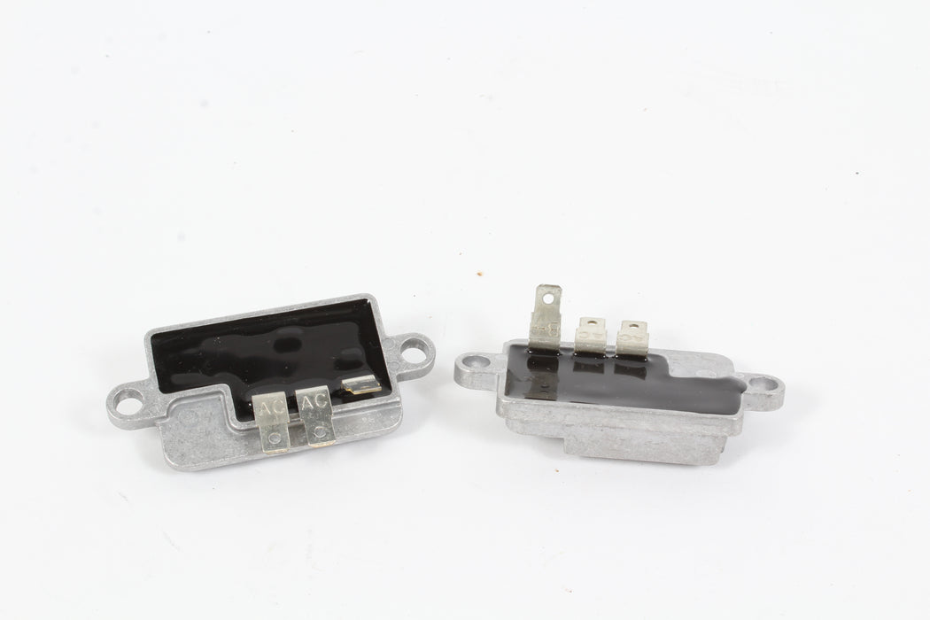 2 Pack Genuine Kawasaki 21066-7017 Voltage Regulator For FR FS FX Series OEM