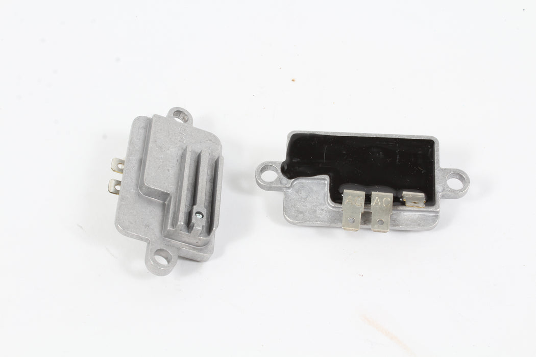 2 Pack Genuine Kawasaki 21066-7017 Voltage Regulator For FR FS FX Series OEM