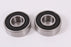 2 Pack Genuine Simplicity 2108202SM Sealed Ball Bearing Replaces 2108202