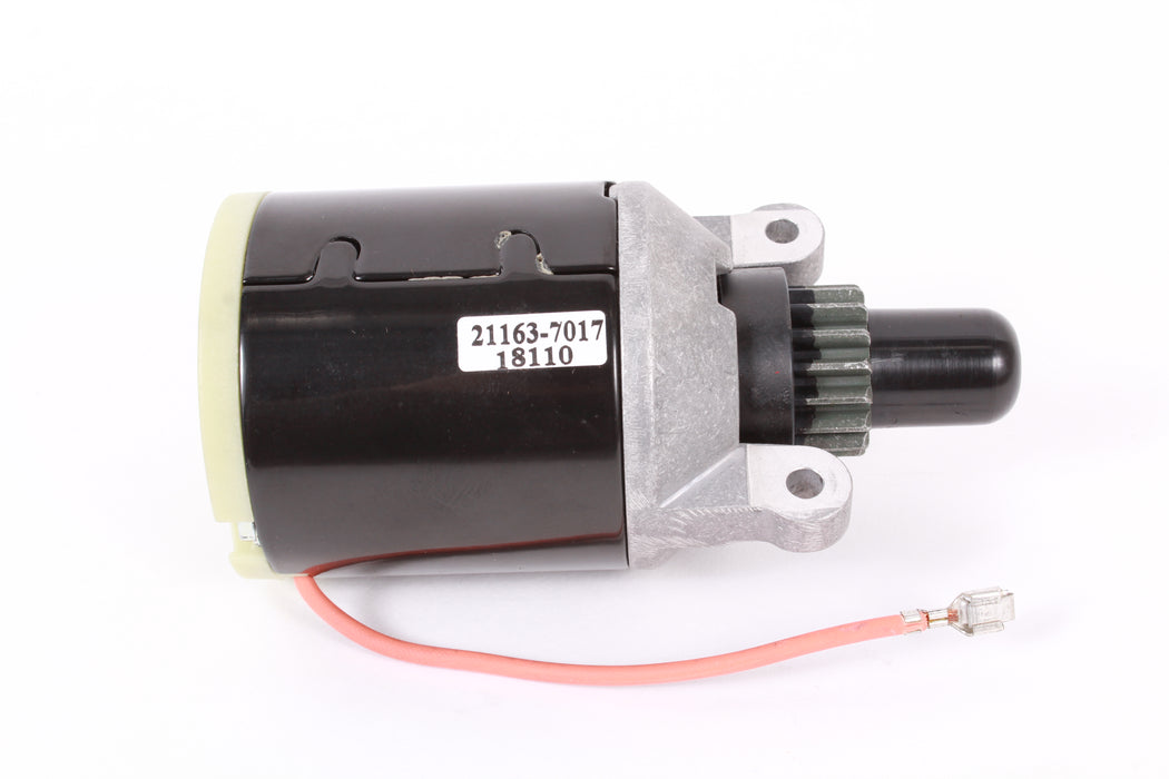 Genuine Kawasaki 21163-7017 Electric Starter OEM Fits Specific FJ180V
