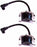 2 Pack Genuine Kawasaki 21171-7035 Ignition Coil OEM