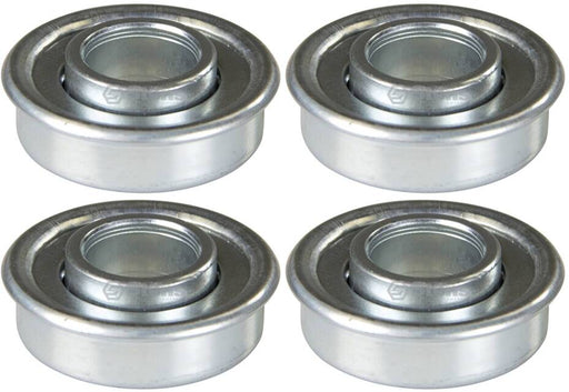 4 PK Wheel Bearing Fits MTD 941-0484 741-0484 741-0358 1/2" ID 1.125" OD