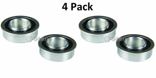 4 Pack Stens 215-211 Wheel Bearing Fits Ariens Toro Cub Cadet John Deere Snapper