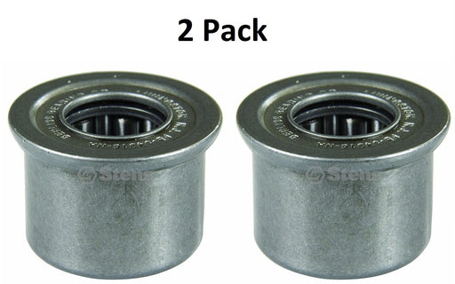 2 Pack Stens 215-267 Heavy Duty Wheel Bearing 3/4" ID 1-3/8" OD 1.145" Height