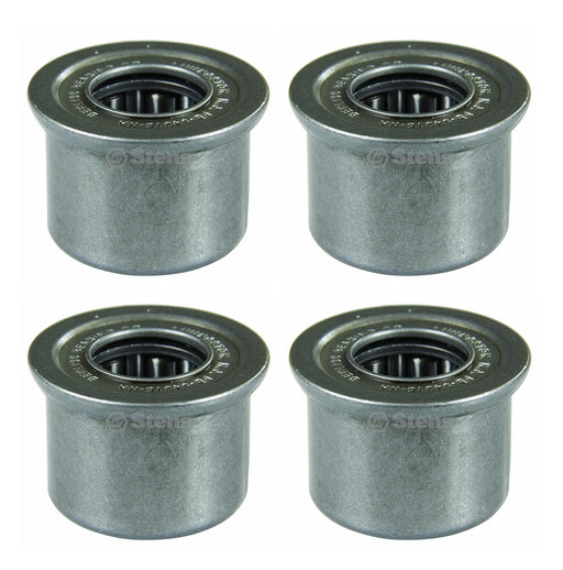 4 Pack Stens 215-267 Heavy Duty Wheel Bearing 3/4" ID 1-3/8" OD 1.145" Height