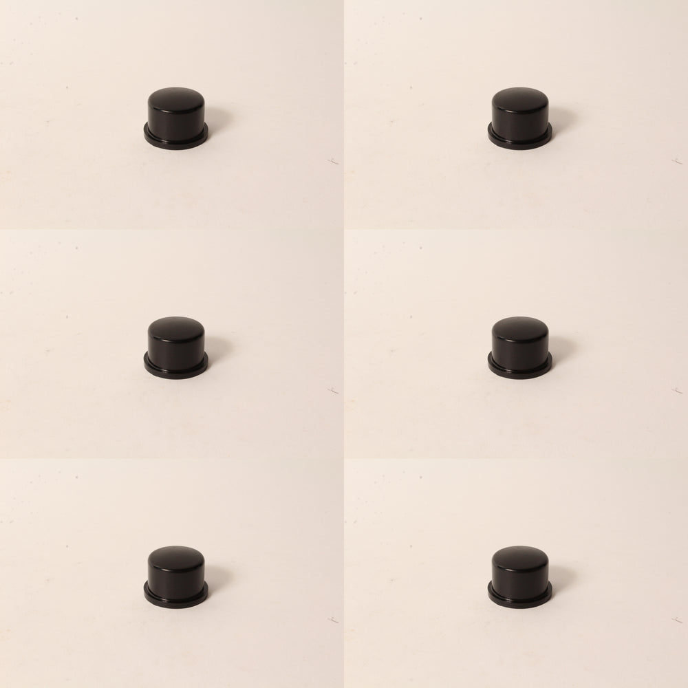 6 PK Genuine Echo 215407 Trimmer Head Bump Knob Button For Echomatic Heads OEM