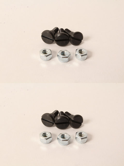 2 PK Genuine Echo 215513 Blade Fasteners Fits PRO MAXI-CUT II OEM