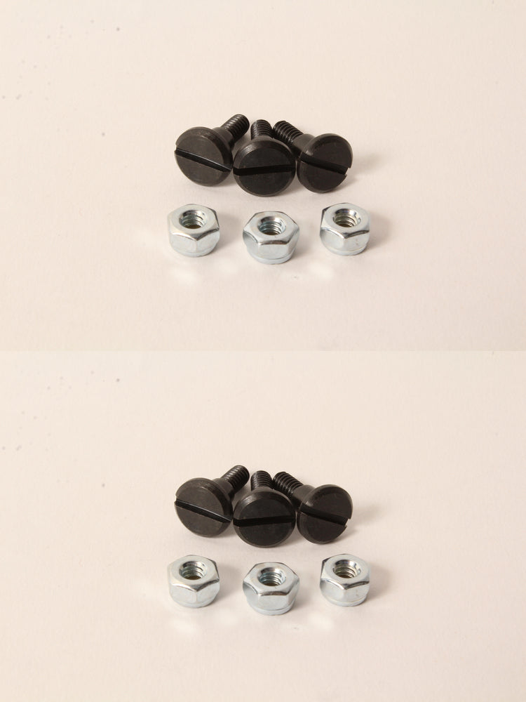 2 PK Genuine Echo 215513 Blade Fasteners Fits PRO MAXI-CUT II OEM