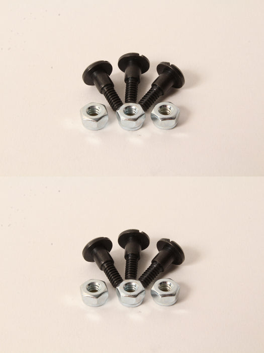 2 PK Genuine Echo 215513 Blade Fasteners Fits PRO MAXI-CUT II OEM