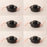6 PK Echo ECHOmatic Pro Trimmer Head Fits ALL SRM Models 20' .095" Line Included