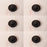 6 PK Echo ECHOmatic Pro Trimmer Head Fits ALL SRM Models 20' .095" Line Included
