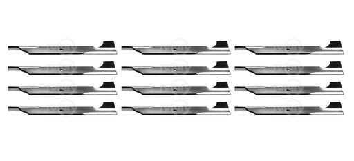 12 Pack Blades Fits Bobcat Ransomes 112111-01 32061A