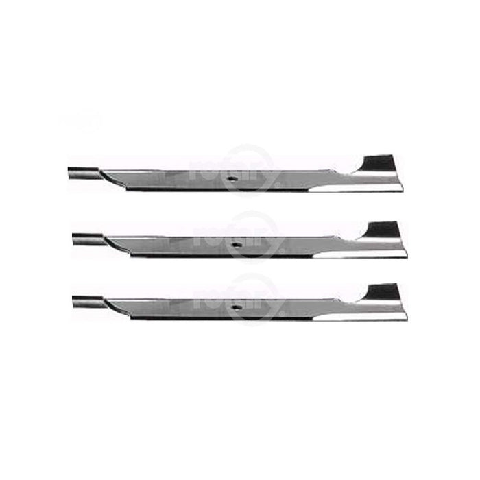 3 Pack Blades Fits Bobcat Ransomes 112111-02 32022A