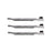 3 Pack Blades Fits Gravely GDU10231