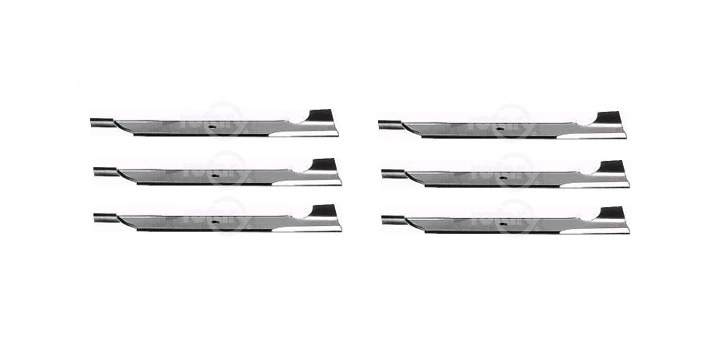 6 Pack Blades Fits Bad Boy 038-3000-00 03800000