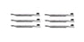 6 Pack Blades Fits Bad Boy 038-3000-00 03800000