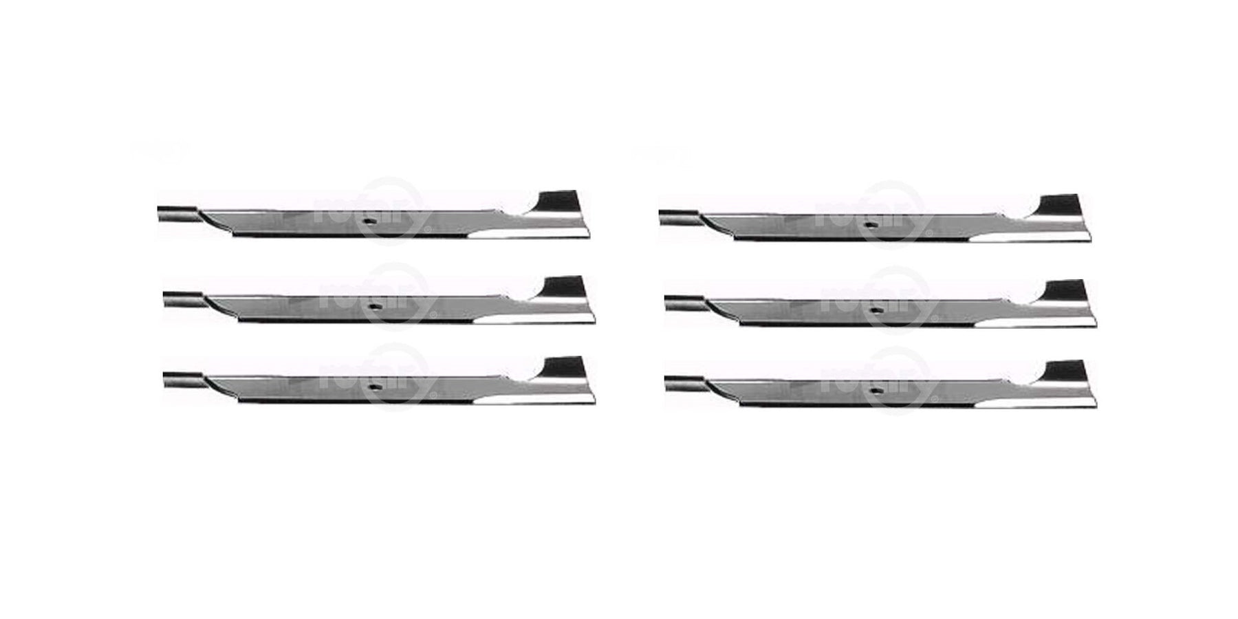 6 Pack Blades Fits Windsor 50-2215 50-2295 50-4215