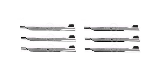 6 Pack Blades Fits Windsor 50-2215 50-2295 50-4215