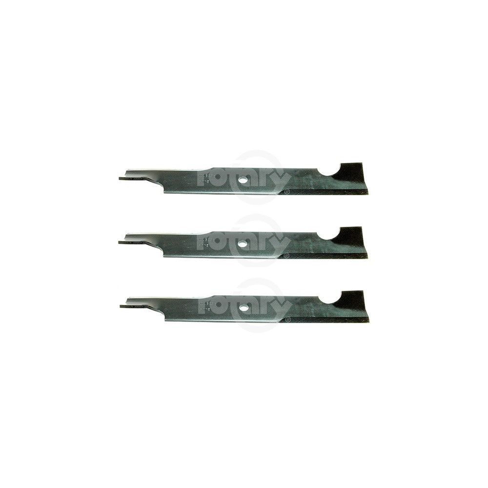 3 Pack Blades Fits Ferris 15208425 5020842 5020842S