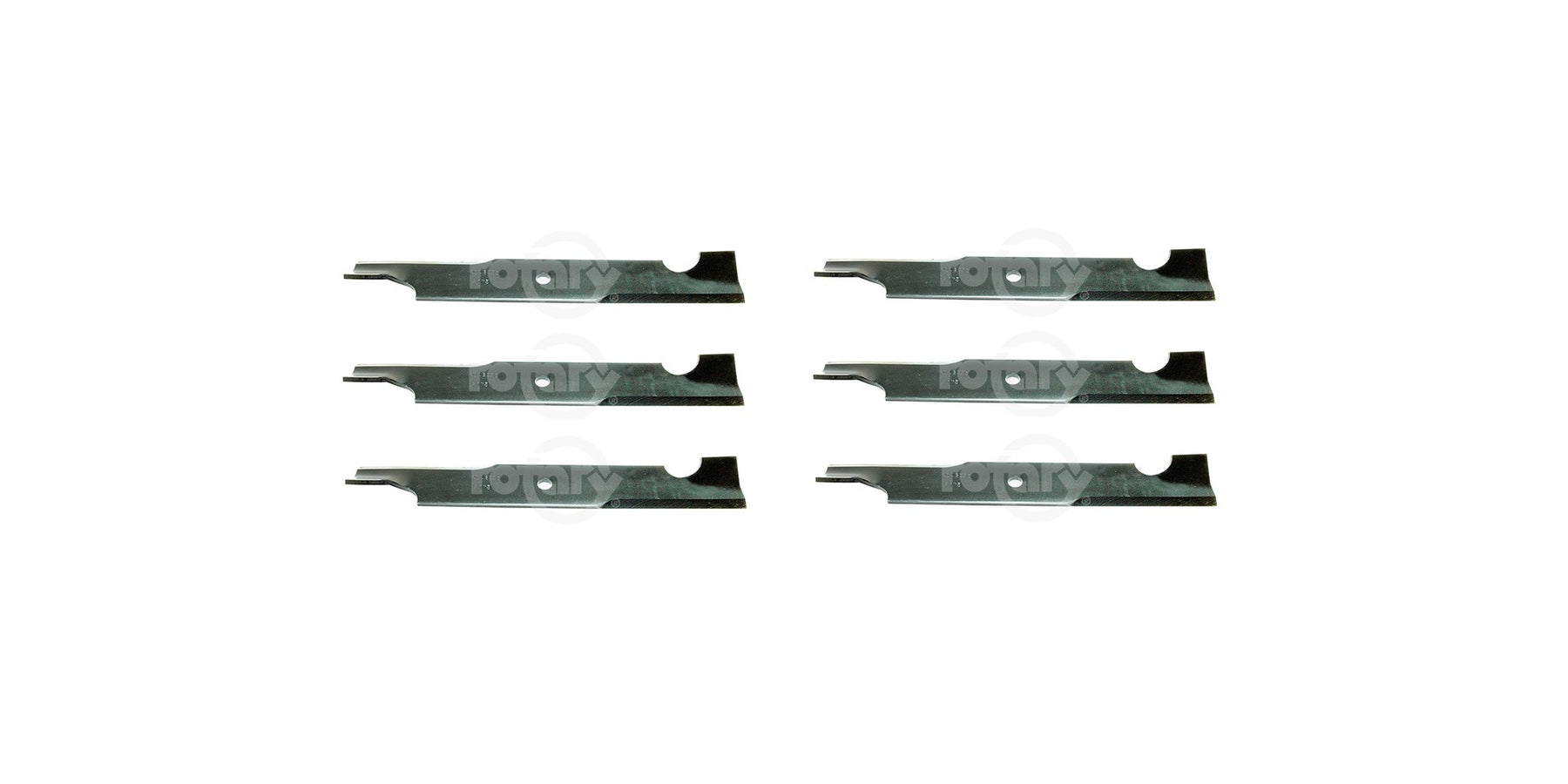 6 Pack Blades Fits Ferris 15208425 5020842 5020842S