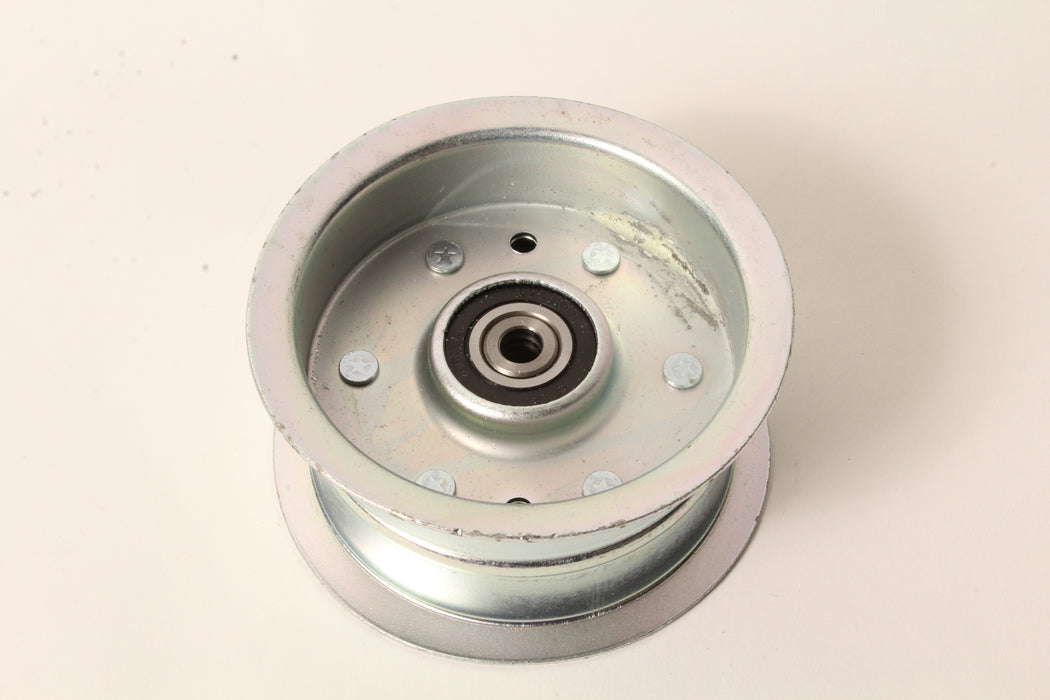Flat Idler Pulley Fits Gravely 07327800 034286 Snapper 7057582YP 7057582 5-7582