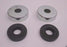 Genuine Honda 21912-V25-000 & 91201-V25-000 Seal & Grass Guard Set 2 Each OEM