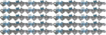 10 Pack Oregon 21BPX056G ControlCut™ Saw Chain 13"