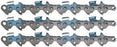 3 Pack Oregon 21BPX056G ControlCut™ Saw Chain 13"