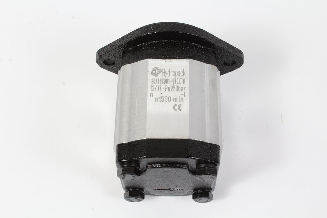 Hydraulic Pump Fits BobCat 6669385 6650678 6667723 16cc 9 Spline