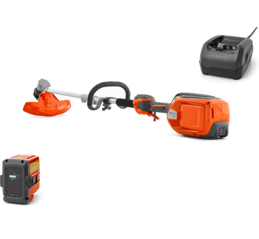 Husqvarna 220iL Battery String Trimmer with Battery & Charger Included