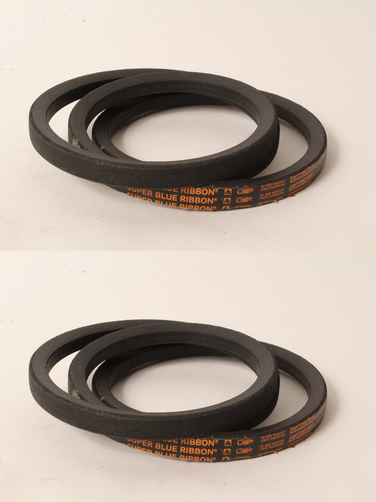 2 PK Genuine Generac 221331 Belt 5/8" x 53.8" Fits TB1 OEM