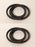 2 PK Genuine Generac 221331 Belt 5/8" x 53.8" Fits TB1 OEM