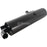 Round Steel Muffler Fits BobCat 6676728 Skid Steer Loader Underhood Exhaust