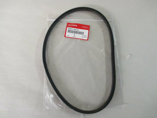 Genuine Honda 22431-738-701 V-Belt SA-31 Fits HS70 OEM