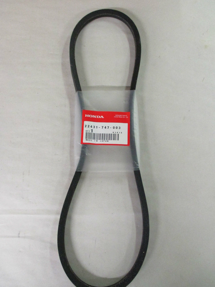 Genuine Honda 22431-747-003 Snowblower V-Belt Fits HS521 HS621 OEM