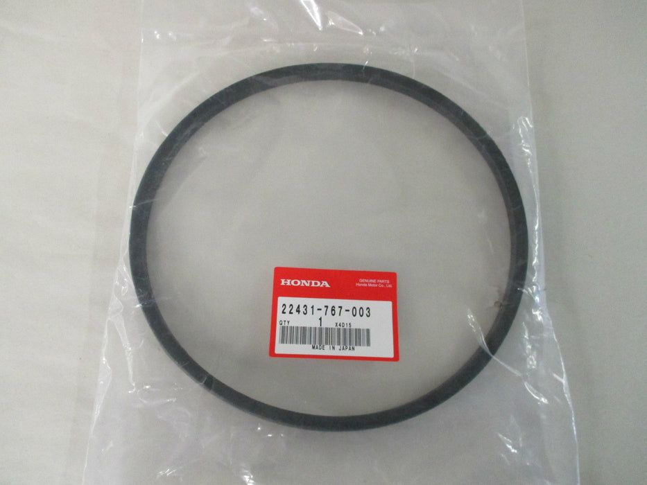 Genuine Honda 22431-767-003 V-Belt SA-27 Fits HS624K1 HS724 HS724K1 OEM