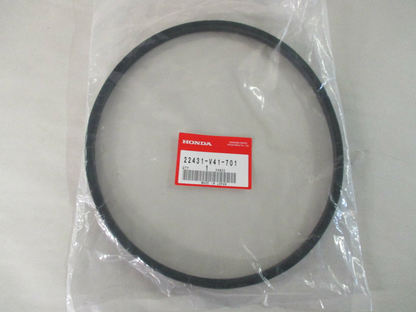 Genuine Honda 22431-V41-701 V-Belt SA-30 Fits HS1332 OEM