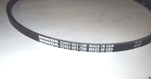 Genuine Honda 22431-VE1-T00 V Belt 3L 36.3 OEM