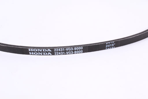 Genuine Honda 22431-VG3-B00 V Belt 3L-38 Fits HRR216SDA HRS216SDA HRT216SDA OEM