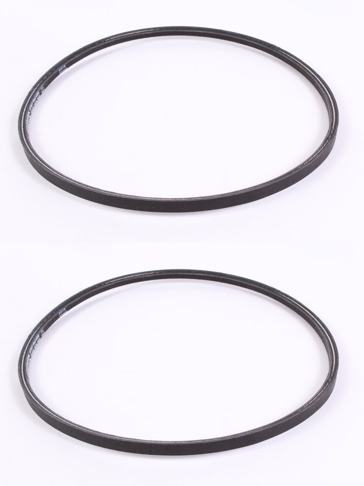 2 Pack Genuine Honda 22431-VG3-D50 Mower Drive V-Belt 3L-33.3 Fits HRR216 HRS216