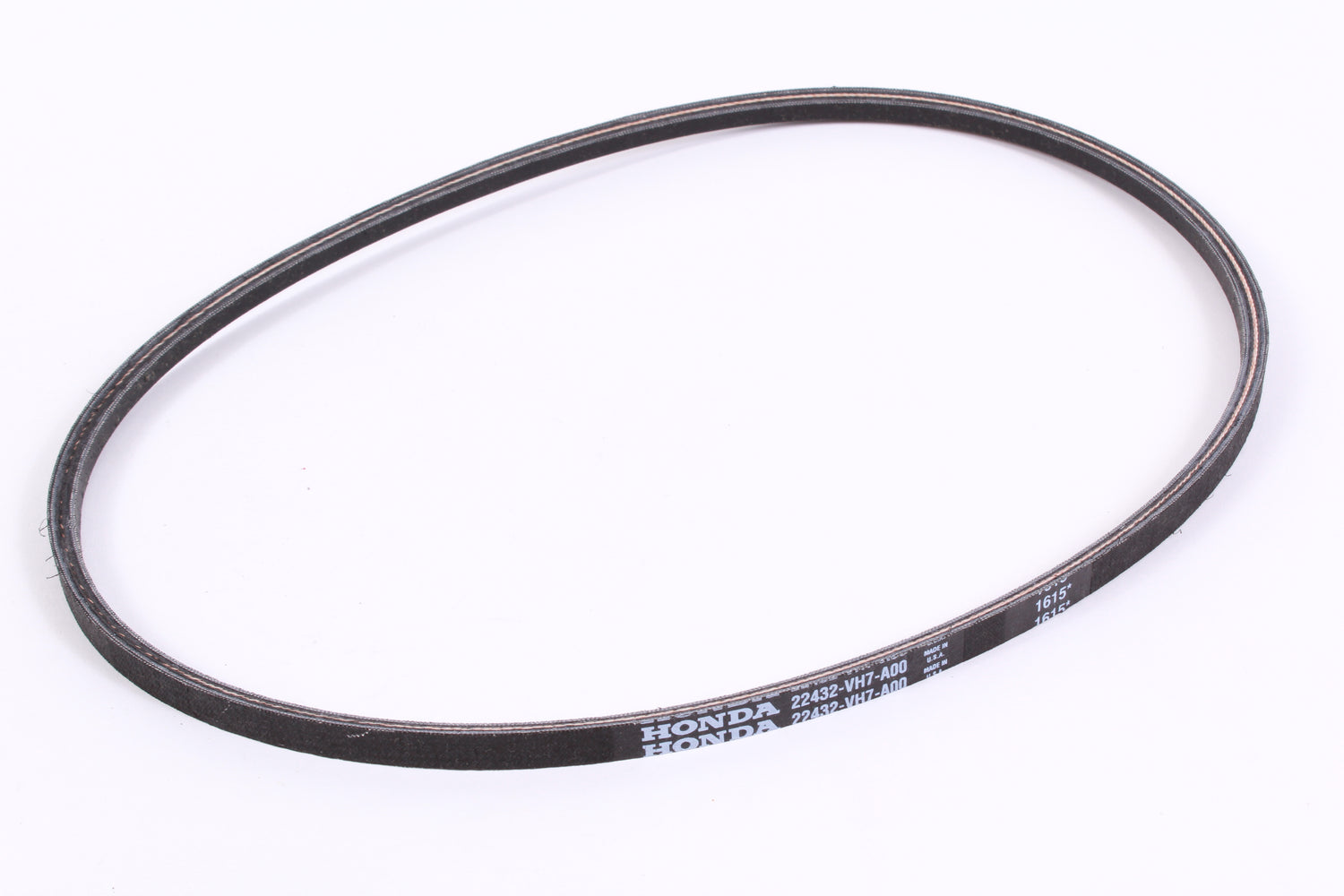 Genuine Honda 22432-VH7-A00 Mower Drive Belt 3L-36.8 OEM