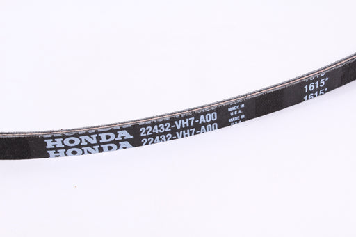 Genuine Honda 22432-VH7-A00 Mower Drive Belt 3L-36.8 OEM