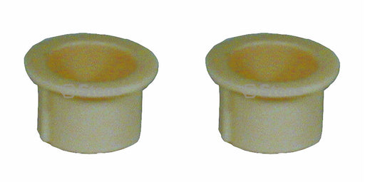 2 Pack Stens 225-163 Flange Bushing Fits Murray 90035MA 90035 3/4" ID 7/8" OD